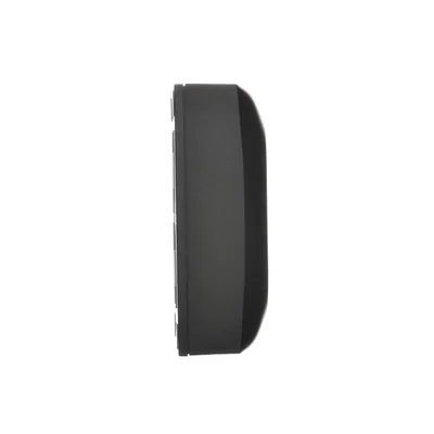Simon Aquaclick WA-CGSZN4CZ-x-49xx Surface-mounted socket, Schuko, 4-way, with current path shutters, IP20, 16A, 250V~, quick connectors; black
