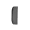 Simon Aquaclick WA-CGSZN4Z-xx-49xx Surface-mounted socket, Schuko, 4-gang, with current path shutters, IP20, 16A, 250V~, screw terminals; black