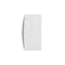 Simon Aquaclick WA-CGZ1Cxx-xx-11xx Surface-mounted socket, single, with earthing, cover color, IP44, 16A, 250V~, quick connectors; white
