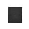 Simon Aquaclick WA-CGZ1Cxx-xx-49xx Surface-mounted socket, single, with earthing, cover color, IP44, 16A, 250V~, quick connectors; black
