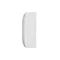 Simon Aquaclick WA-CGZ4Cxx-xx-11xx Surface-mounted socket, 4-way with earthing, cover in the same color as the cover, IP44, Σ16A, 250V~, quick connectors; white