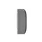 Simon Aquaclick WA-CGZ4Cxx-xx-16xx Surface-mounted socket, 4-way with earthing, cover in the same color as the cover, IP44, Σ16A, 250V~, quick connectors; gray