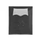 Simon Aquaclick WA-CGZ4Cxx-xx-49Ax Surface-mounted socket, 4-way with earthing, transparent cover, IP44, Σ16A, 250V~, quick connectors; black