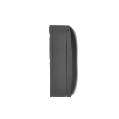 Simon Aquaclick WA-CGZ4xxx-xx-49xx Zásuvka na omítku, 4pinová s uzemněním, kryt ve stejné barvě jako kryt, IP44, Σ16A, 250V~, šroubové svorky; černá