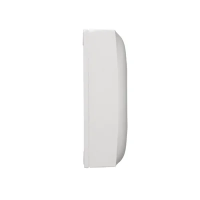 Simon Aquaclick WA-CGZN4Cx-xx-11xx Surface-mounted socket, 4-way with earthing, IP20, 16A, 250V~, quick connectors; white