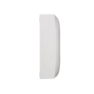 Simon Aquaclick WA-CGZN4xx-xx-11xx Surface-mounted socket, 4-way with earthing, IP20, 16A, 250V~, screw terminals; white