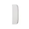 Simon Aquaclick WA-CGZN4xx-xx-11xx Surface-mounted socket, 4-way with earthing, IP20, 16A, 250V~, screw terminals; white