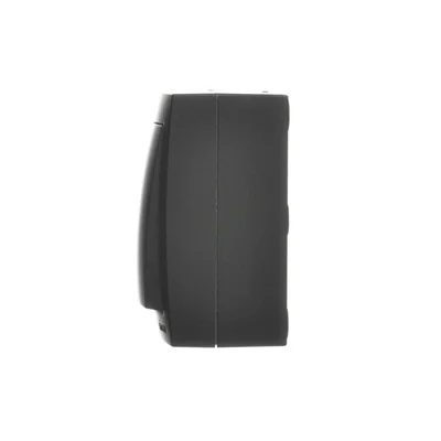Simon Aquaclick WA-CW6xxxx-xx-49xx Surface-mounted stair switch, IP44, 10AX, 250V~, screw terminals; black