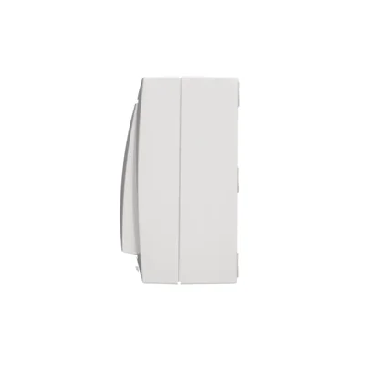 Simon Aquaclick WA-CZ1xxxx-xx-11xx Surface-mounted roller shutter button, IP44, 10AX, 250V~, screw terminals; white