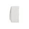 Simon Aquaclick WA-CZ1xxxx-xx-11xx Surface-mounted roller shutter button, IP44, 10AX, 250V~, screw terminals; white