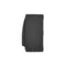 Simon Aquaclick WA-CZ1xxxx-xx-49xx Surface-mounted roller shutter button, IP44, 10AX, 250V~, screw terminals; black