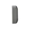 Simon Aquaclick WA-GSZN4W1-xx-16xx Surface-mounted socket, Schuko, 4-way, with built-in switch, IP20, 16A, 250V~, screw terminals; gray