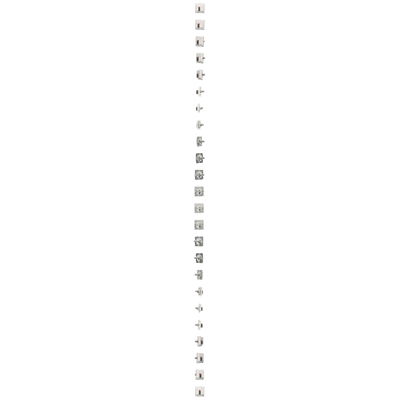 SIMON BASIC 1-gang loudspeaker socket with description field white