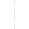 SIMON BASIC 4-way loudspeaker socket with description field beige