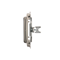 SIMON BASIC Adapter (adapter) for 45×45mm standard accessories, mounting with claws and satin screws