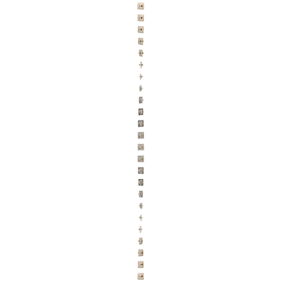 SIMON BASIC Antennensteckdose Typ „F“ + Computer RJ45 Kategorie 6 beige