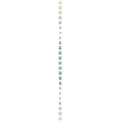 SIMON BASIC Bouton poussoir triple 10A 250V beige
