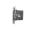 SIMON BASIC Charger 2xUSB 2.1A 5V DC 230V satin
