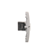 SIMON BASIC Computer socket RJ45 double category 5e (module) silver mat