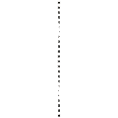 SIMON BASIC Computer socket RJ45 double category 5e (module) silver mat