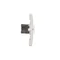 SIMON BASIC Datenkommunikationsbuchse RJ45 Kat.5e + RJ11 weiß