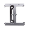 SIMON BASIC Deep surface-mounted box - an extension element for a single folded box for multiple inox frames