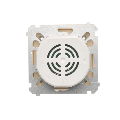SIMON BASIC Dimmer push-rotativo unipolare per LED dimmerabili 230V (modulo) beige