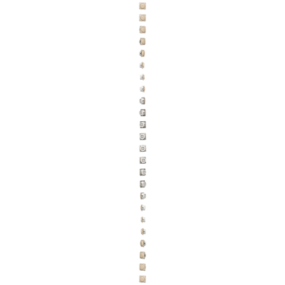 SIMON BASIC Dimmer push-rotativo unipolare per LED dimmerabili 230V (modulo) beige