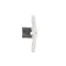 SIMON BASIC Doppel-Computersteckdose 2xRJ45 Cat.5e weiß