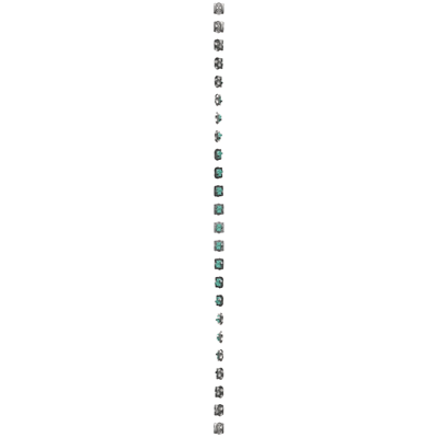 SIMON BASIC Double prise de courant avec broche de terre avec obturateurs pour chemins de courant 16A 230V argent mat