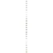 SIMON BASIC Double prise ordinateur 2xRJ45 cat.5e beige