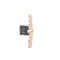 SIMON BASIC Dvojitá počítačová zásuvka 2xRJ45 kat.5e, béžová