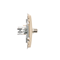 SIMON BASIC "F" single antenna socket (module) beige