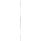 SIMON BASIC "F" single antenna socket (module) beige