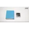 SIMON BASIC "F" type single antenna socket (module) silver mat