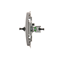 SIMON BASIC Fiber optic/optical double SC/APC socket inox steel