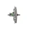 SIMON BASIC Fiber optic/optical single SC/APC socket inox steel