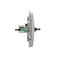 SIMON BASIC Fibre optique / optique monoprise SC/APC silver mat