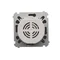 SIMON BASIC Interruptor con sensor de movimiento con protección (módulo) 20–500W grafito mate