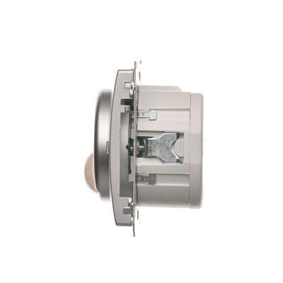 SIMON BASIC Interruptor con sensor de movimiento y relé con protección (módulo) 230V plata mate