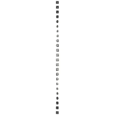 SIMON BASIC Interruttore con sensore di movimento con protezione (modulo) 20–500W grafite opaca