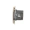 SIMON BASIC Nabíječka 2xUSB 2.1A 5V DC 230V béžová