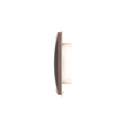 SIMON BASIC NEOS 1-gang frame for splash-proof version IP44 with mahogany gasket