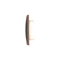 SIMON BASIC NEOS 1-gang frame for splash-proof version IP44 with oak seal