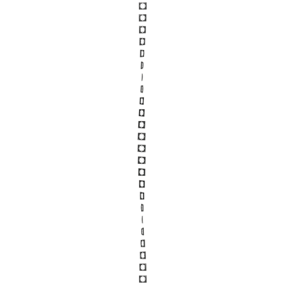 SIMON BASIC NEOS 1dílný rám, grafitový mat