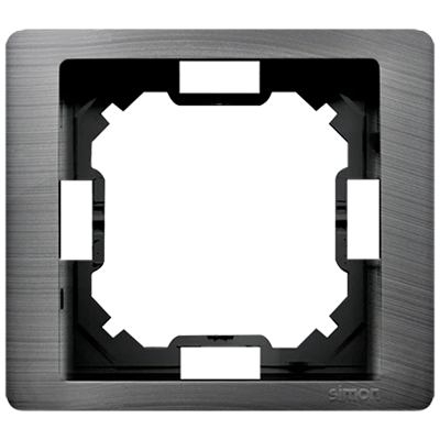 SIMON BASIC NEOS Cadre simple en titane, hydrographie