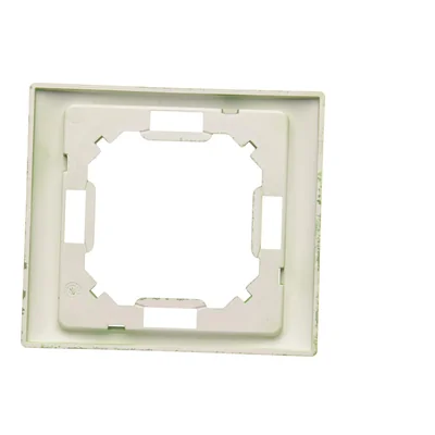 SIMON BASIC NEOS Cornice color menta a 1 cornice