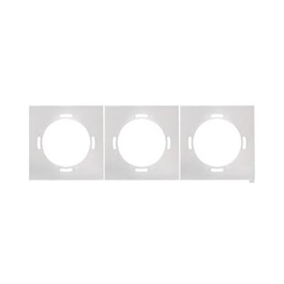 SIMON BASIC NEOS IP44 gasket set for 3-gang frame