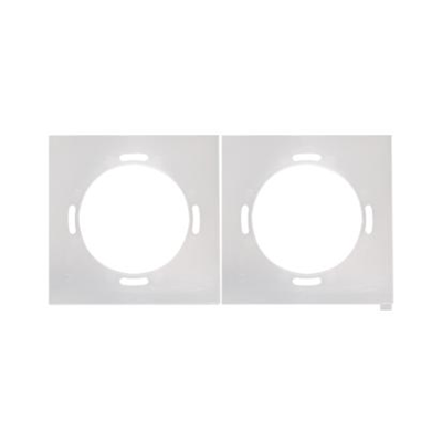 SIMON BASIC NEOS IP44 gasket set for double frame