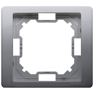 SIMON BASIC NEOS Monoestructura, acero inoxidable